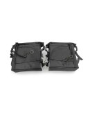For Royal Enfield Himalayan 450 Trail Pannier Bags and Duffle Bag with Stays D2