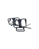 For Royal Enfield Himalayan 450 Trail Pannier Bags and Duffle Bag with Stays D2