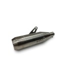 Fit For Royal Enfield Bear 650 AEW SS Exhaust Silencer Matt Finish