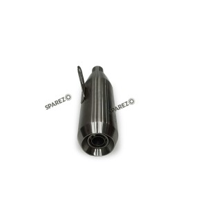 Fit For Royal Enfield Bear 650 AEW SS Exhaust Silencer Matt Finish