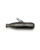 Fit For Royal Enfield Bear 650 AEW SS Exhaust Silencer Matt Finish