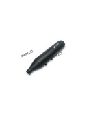 Fit For Royal Enfield Bear 650 Stainless Steel Exhaust Silencer Black    