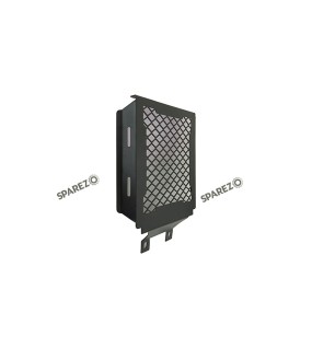 Fit For Royal Enfield Classic 650 Radiator Guard Grill Black