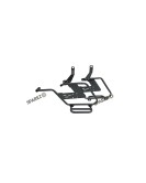 Fit For Royal Enfield Classic 650 Saddle Stay Black