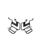 Fit For Royal Enfield Classic 650 Saddle Stay Black