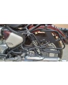 Fit For Royal Enfield Classic 650 Saddle Stay Black