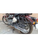 Fit For Royal Enfield Classic 650 Saddle Stay Black