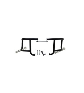 Fit For Royal Enfield Classic 650 Evo Engine Guard Black