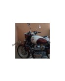 Fit For Royal Enfield Classic 650 Evo Engine Guard Black