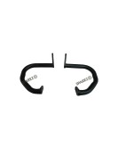 Fit For Royal Enfield Classic 650 Compact Engine Guard Black