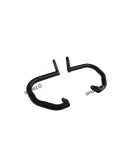 Fit For Royal Enfield Classic 650 Compact Engine Guard Black
