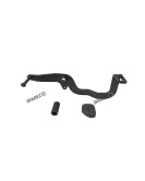 Fit For Royal Enfield Classic 650 Gear Shifter Pedal With Rubber Black