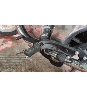 Fit For Royal Enfield Classic 650 Gear Shifter Pedal With Rubber Black