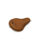 For Royal Enfield Classic 650 Genuine Leather Front Rider Seat Tan Color