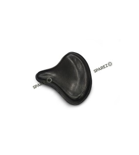 For Royal Enfield Classic 650 Front Rider American Type Solo Seat Black Color