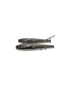 For Royal Enfield Classic 650 Atlas Pro Red Rooster Exhaust Silencer Polished