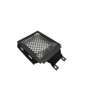 For Royal Enfield Classic 650 Stainless Steel Radiator Guard Black