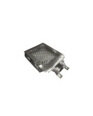 For Royal Enfield Classic 650 3 Pcs Accessories Combo Pack Silver