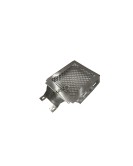 For Royal Enfield Classic 650 3 Pcs Accessories Combo Pack Silver