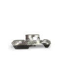 For Royal Enfield Classic 650 3 Pcs Accessories Combo Pack Silver
