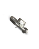 For Royal Enfield Classic 650 3 Pcs Accessories Combo Pack Silver