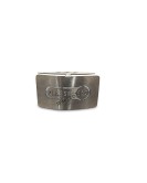For Royal Enfield Classic 650 3 Pcs Accessories Combo Pack Silver