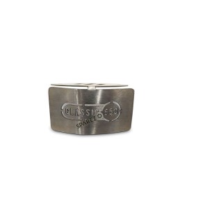 For Royal Enfield Classic 650 Master Cylinder Guard and Reservoir Cap Guard Silver