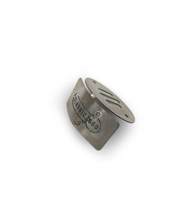 For Royal Enfield Classic 650 Master Cylinder Guard and Reservoir Cap Guard Silver