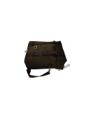For Royal Enfield Classic 650 Military Pannier Bags Olive Color with Mounting