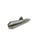 Fit For Royal Enfield Bear 650 Powerage Exhaust Silencer Matt