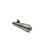 Fit For Royal Enfield Bear 650 Powerage Exhaust Silencer Matt