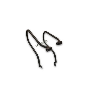 Fit For Royal Enfield Goan Classic 350 Pannier Mounting Rails Black