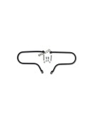 Fit For Royal Enfield Goan Classic 350 Pannier Mounting Rails Black