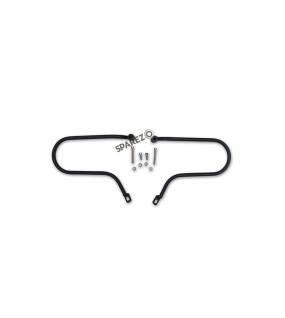 Fit For Royal Enfield Goan Classic 350 Pannier Mounting Rails Black