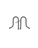 Fit For Royal Enfield Goan Classic 350 Pannier Mounting Rails Black