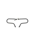 Fit For Royal Enfield Goan Classic 350 Pannier Mounting Rails Black