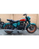 Fit For Royal Enfield Goan Classic 350 Pannier Mounting Rails Black