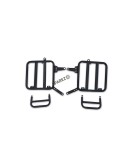 Fit For Royal Enfield Goan Classic 350 Pannier Mounting Black