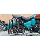 Fit For Royal Enfield Goan Classic 350 Pannier Mounting Black
