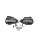Fit For Royal Enfield Goan Classic 350 Carbon Black Color Hand Guard Kit