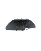 Fit For Royal Enfield Super Meteor 650 Leather Pannier Bags with Saddle Stays