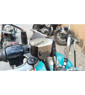 Fit For Royal Enfield Goan Classic 350 Reservoir Cap Guard