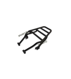 Fit For Royal Enfield Goan Classic 350 Rear Solo Luggage Rack Black