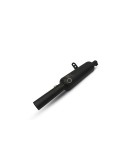 Fit For Royal Enfield Goan Classic 350 Indori Black Exhaust Silencer   