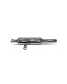 Fit For Royal Enfield Goan Classic 350 Indori Chrome Exhaust Silencer