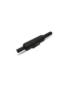 Fit For Royal Enfield Goan Classic 350 Empty Loud Silencer Black