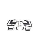 Fit For Royal Enfield Goan Classic 350 Saddle Stay Black Pair