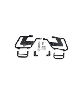 Fit For Royal Enfield Goan Classic 350 Saddle Stay Black Pair