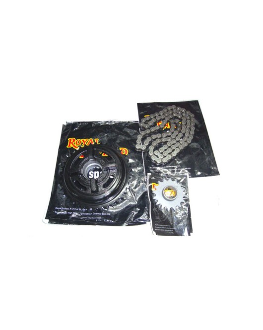 Royal Enfield Chain And Sprocket kit 16T