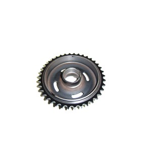 Royal Enfield Rear Wheel Sprocket Brake Drum